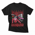 Playera Denji - D10 Corte Regular - Kiracases by Pulso creativo