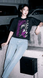 Playera Denji - D4 Corte Regular - Kiracases by Pulso creativo