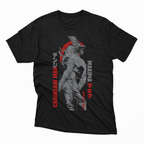 Playera Denji x Makima - D1 Corte Regular - Kiracases by Pulso creativo