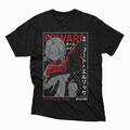 Playera Edward - D1 Corte Regular - Kiracases by Pulso creativo