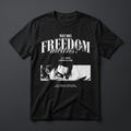Playera Eren Yeager - Freedom Attack on Titan - Kiracases by Pulso creativo