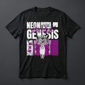 Playera EVA-01 - Evangelion - Kiracases by Pulso creativo