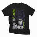 Playera Eva 01 x Shinji - D1 Corte Regular - Kiracases by Pulso creativo