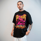 Playera Evangelion - Eva 01 Corte Regular - Kiracases by Pulso creativo