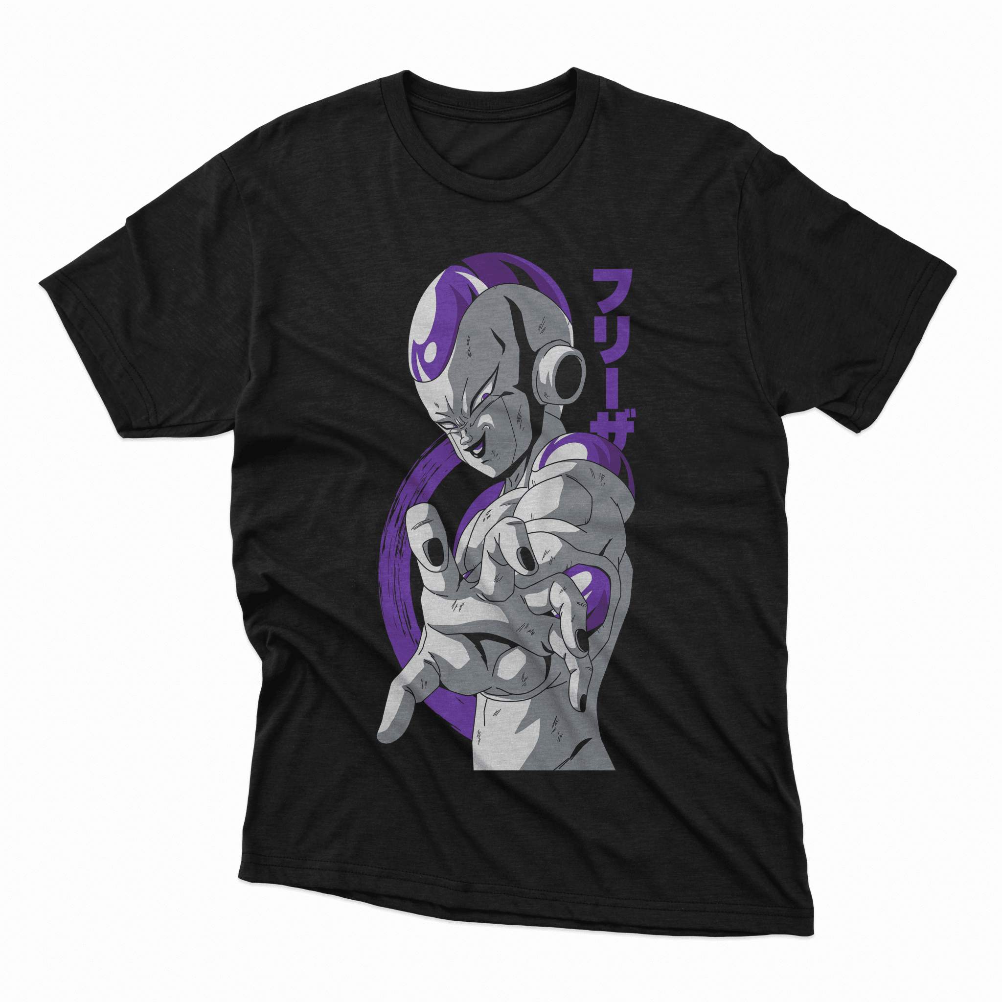 Playera Freezer - D1 Corte Regular - Kiracases by Pulso creativo