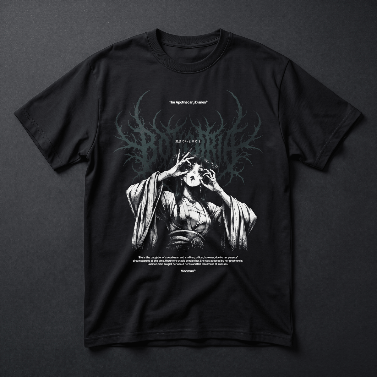 Playera Frieren - Diseño 2 - Kiracases by Pulso creativo