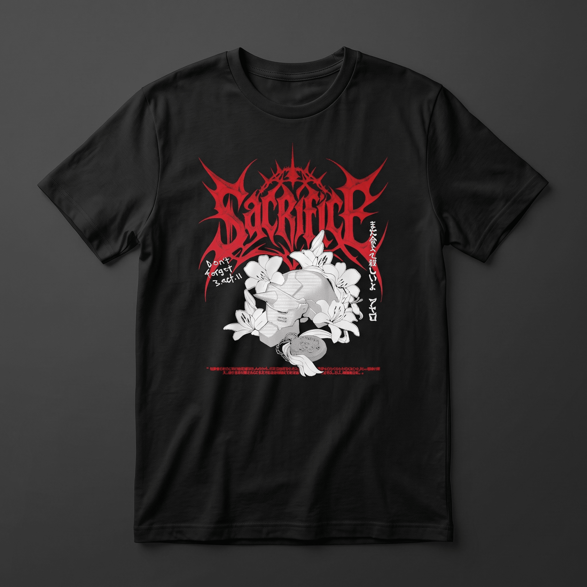 Playera Fullmetal Alchemist - Diseño 2 - Kiracases by Pulso creativo