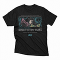 Playera Giyu Tomioka - D1 Corte Regular - Kiracases by Pulso creativo