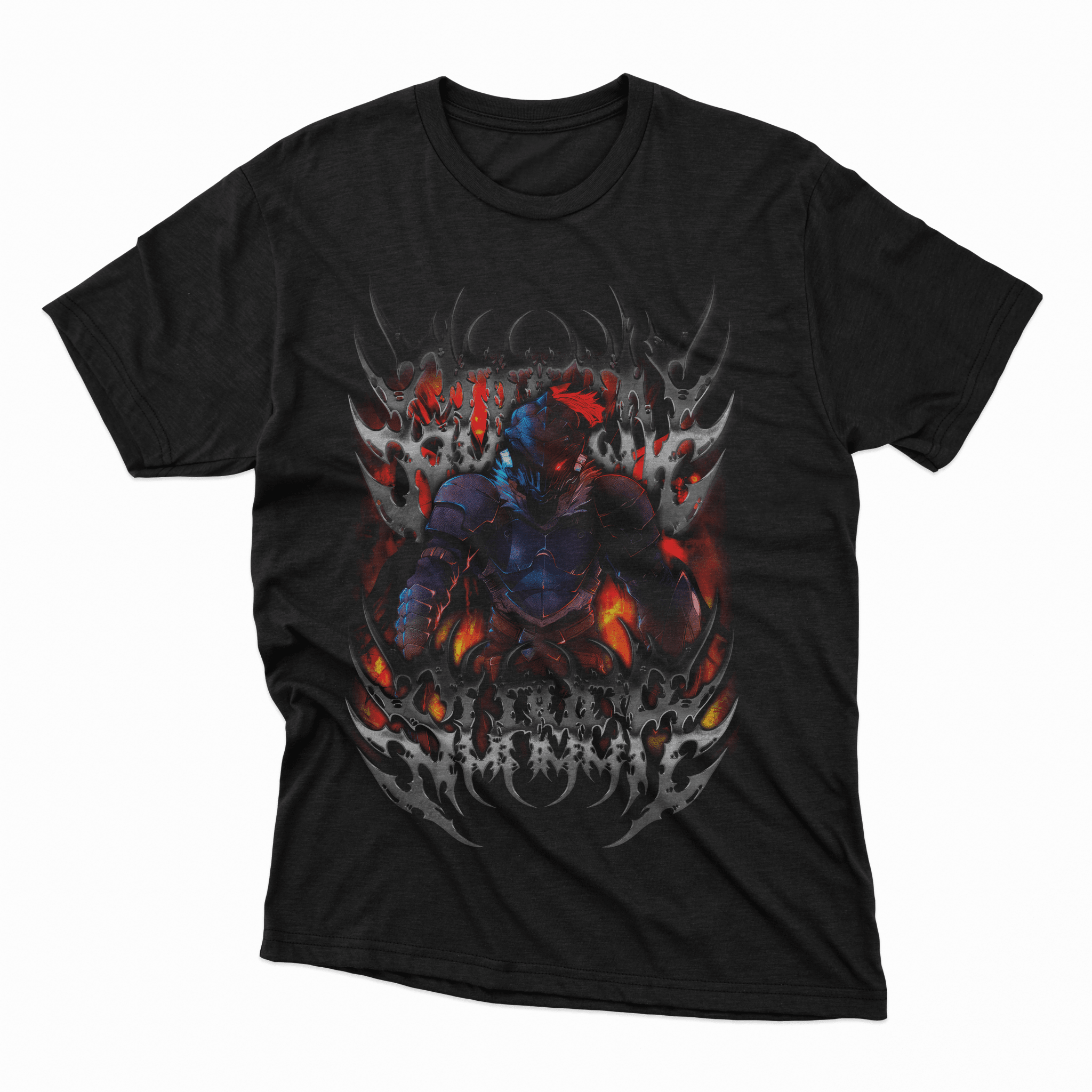 Playera Goblin Slayer - D1 Corte Regular - Kiracases by Pulso creativo