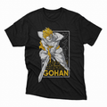 Playera Gohan - D1 Corte Regular - Kiracases by Pulso creativo