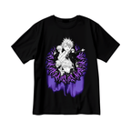 Playera Gojo Curse Circle Corte Regular - Kiracases by Pulso creativo