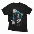 Playera Gojo - D4 Corte Regular - Kiracases by Pulso creativo
