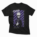 Playera Gojo - D5 Corte Regular - Kiracases by Pulso creativo