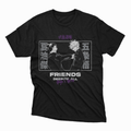 Playera Gojo x Geto - D1 Corte Regular - Kiracases by Pulso creativo