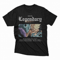 Playera Goku - D1 Corte Regular - Kiracases by Pulso creativo