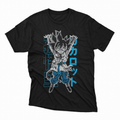 Playera Goku - D3 Corte Regular - Kiracases by Pulso creativo