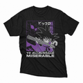 Playera Goku - D7 Corte Regular - Kiracases by Pulso creativo