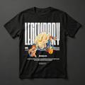 Playera Goku - Dragon Ball - Kiracases by Pulso creativo