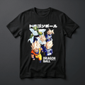 Playera Guerreros Z - Dragon Ball - Kiracases by Pulso creativo