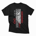 Playera Guts - D1 (Corte Overzise y Corte Regular) - Kiracases by Pulso creativo