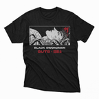Playera Guts - D2 (Corte Overzise y Corte Regular) - Kiracases by Pulso creativo