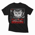 Playera Guts - D3 (Corte Overzise y Corte Regular) - Kiracases by Pulso creativo