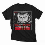 Playera Guts - D3 (Corte Overzise y Corte Regular) - Kiracases by Pulso creativo