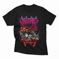 Playera GUTS - D7 Corte Regular - Kiracases by Pulso creativo