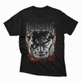 Playera GUTS - D9 Corte Regular - Kiracases by Pulso creativo