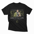 Playera Gyomei - D2 Corte Regular - Kiracases by Pulso creativo