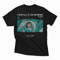 Playera Haku x Chihiro - D1 (Corte Overzise y Corte Regular) - Kiracases by Pulso creativo