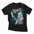 Playera Inosuke - D3 Corte Regular - Kiracases by Pulso creativo