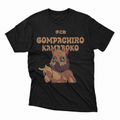 Playera Inosuke - D6 Corte Regular - Kiracases by Pulso creativo