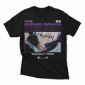 Playera Inumaki Toge - D1 (Corte Overzise y Corte Regular) - Kiracases by Pulso creativo