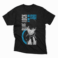 Playera Isagi - D1 (Corte Overzise y Corte Regular) - Kiracases by Pulso creativo