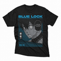 Playera Isagi - D2 Corte Regular - Kiracases by Pulso creativo