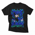 Playera Isagi - D3 Corte Regular - Kiracases by Pulso creativo