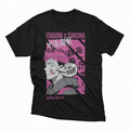 Playera Itadori - D3 Corte Regular - Kiracases by Pulso creativo