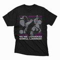 Playera Jackie Chun x Goku - D1 Corte Regular - Kiracases by Pulso creativo