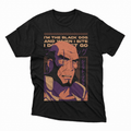 Playera Jet - D1 Corte Regular - Kiracases by Pulso creativo