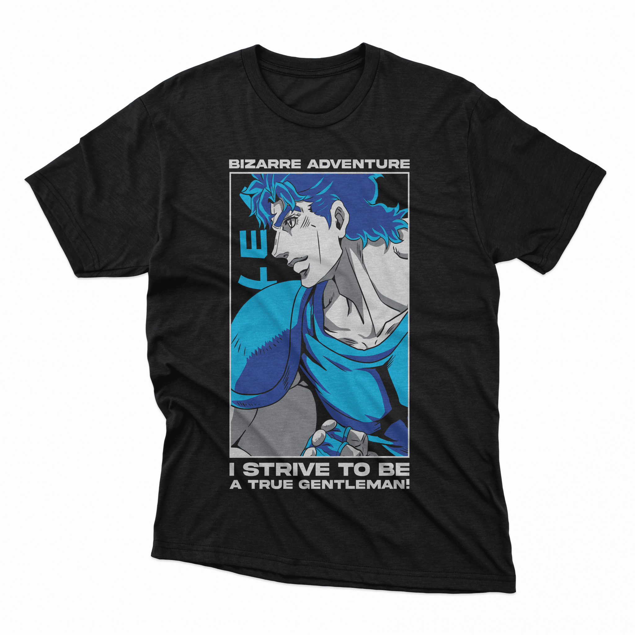 Playera Joseph - D1 Corte Regular - Kiracases by Pulso creativo
