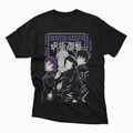 Playera Jujutsu Kaisen - D1 Corte Regular - Kiracases by Pulso creativo
