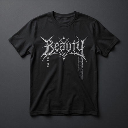 Playera Junji Ito - Diseño 3