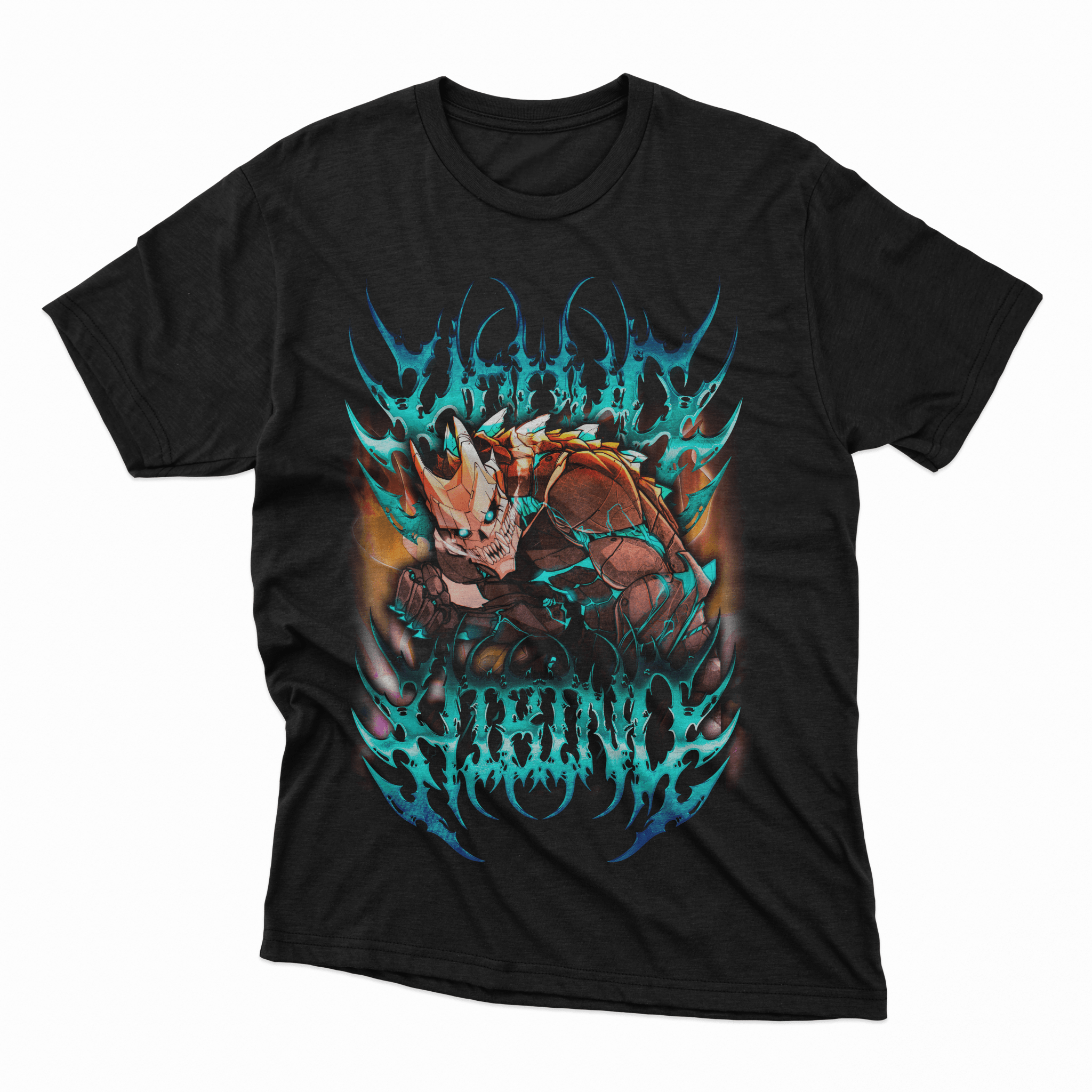 Playera Kafka Hibino - D1 Corte Regular - Kiracases by Pulso creativo