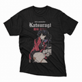 Playera Katsuragi - D1 Corte Regular - Kiracases by Pulso creativo