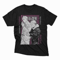Playera Kento Nanami x Itadori - D1 Corte Regular - Kiracases by Pulso creativo