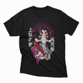 Playera Kokushibo - D1 Corte Regular - Kiracases by Pulso creativo