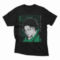 Playera Levi Ackerman - D3 (Corte Regular) - Kiracases by Pulso creativo