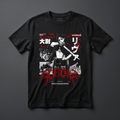 Playera Levi Ackerman - Diseño 4 - Kiracases by Pulso creativo