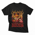 Playera Luffy - D1 Corte Regular - Kiracases by Pulso creativo